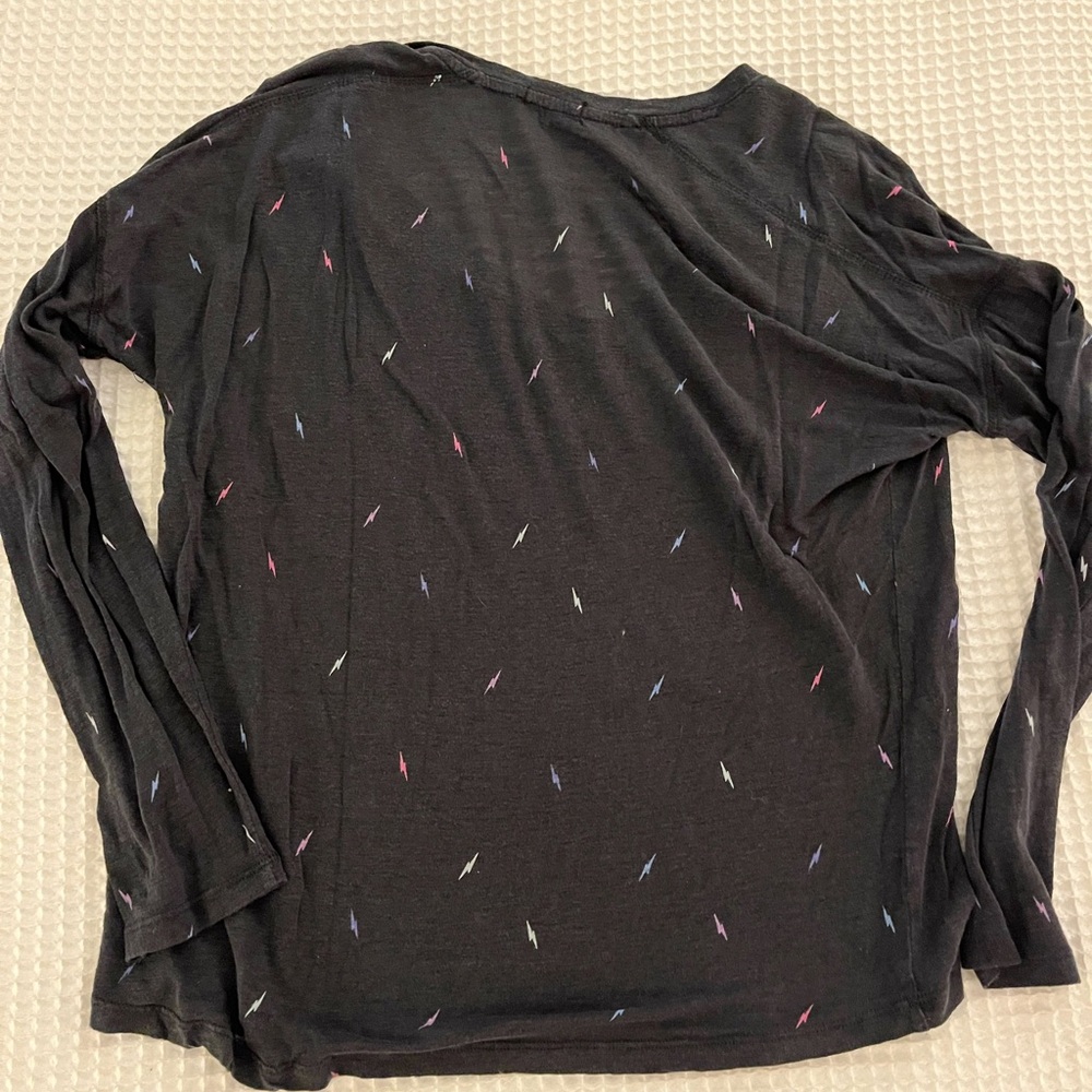 Lightening Bolt Rails Shirt - Picture 4 of 4